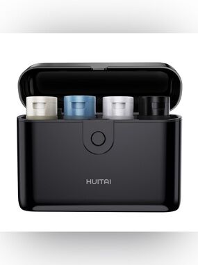 ✨GIVEAWAY✨Travel Bottles With Case